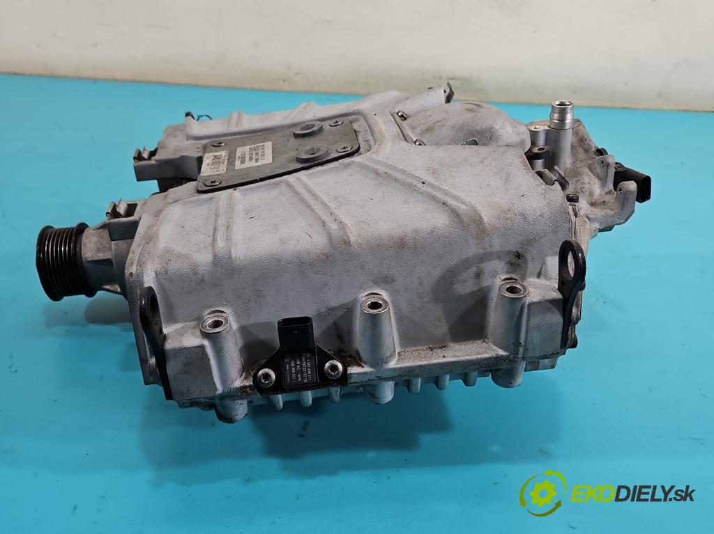 Audi A6 C7 2011-2018 3.0 tfsi: quattro 310HP automatic 228 kW 2995 cm3 4- turbodúchadlo, turbo 06E145621F (Turbodúchadlo (kompletné))