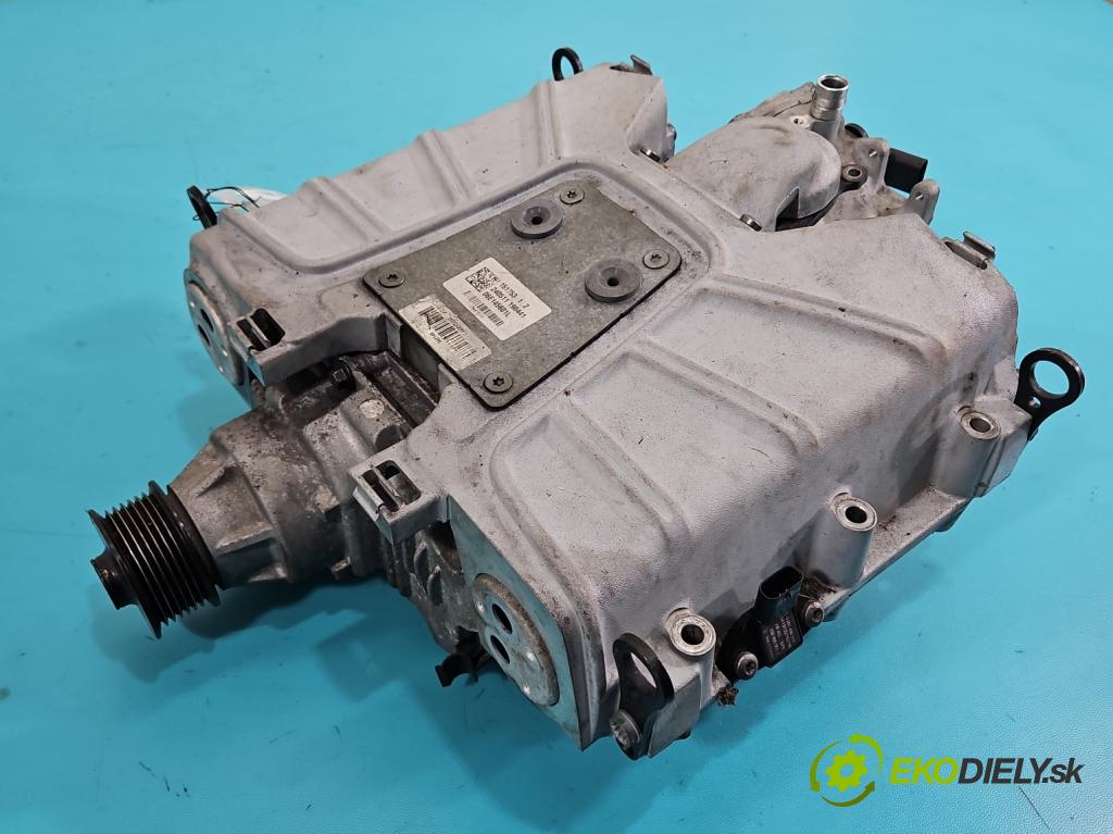 Audi A6 C7 2011-2018 3.0 tfsi: quattro 310HP automatic 228 kW 2995 cm3 4- turbodúchadlo, turbo 06E145621F (Turbodúchadlo (kompletné))