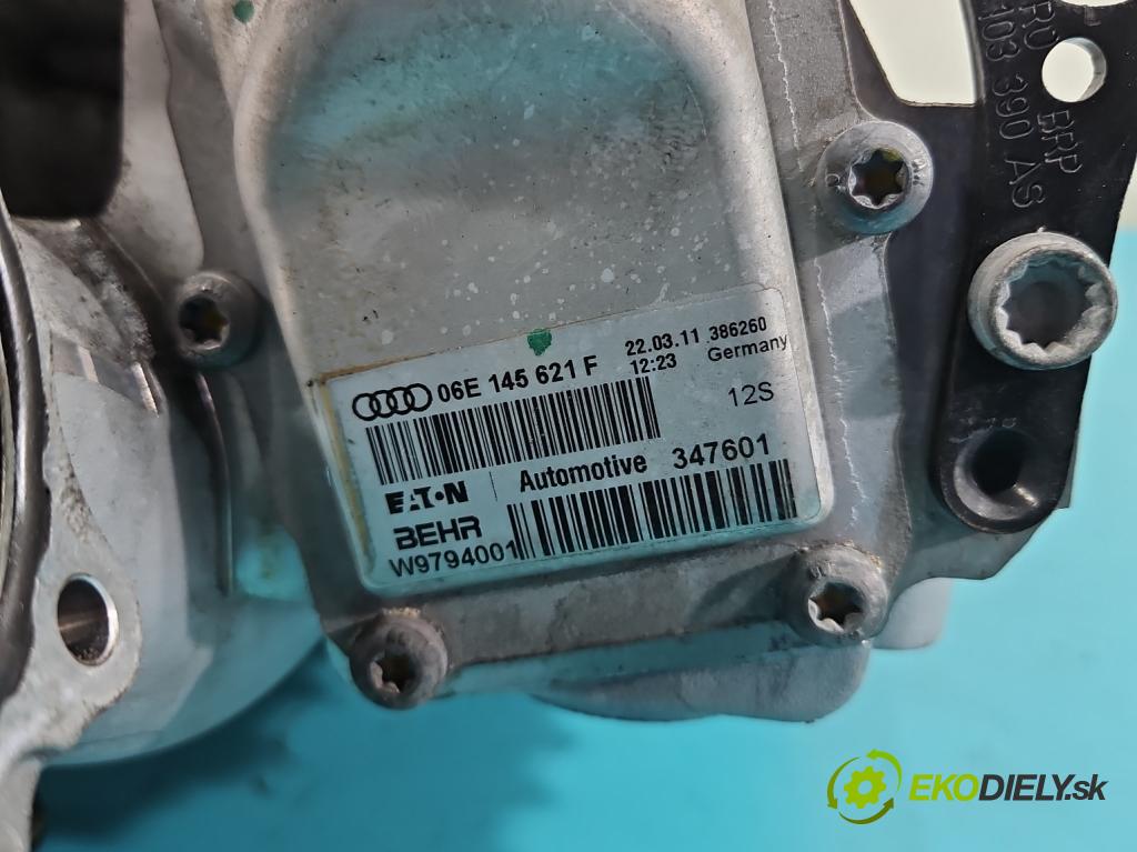 Audi A6 C7 2011-2018 3.0 tfsi: quattro 310HP automatic 228 kW 2995 cm3 4- turbodúchadlo, turbo 06E145621F (Turbodúchadlo (kompletné))