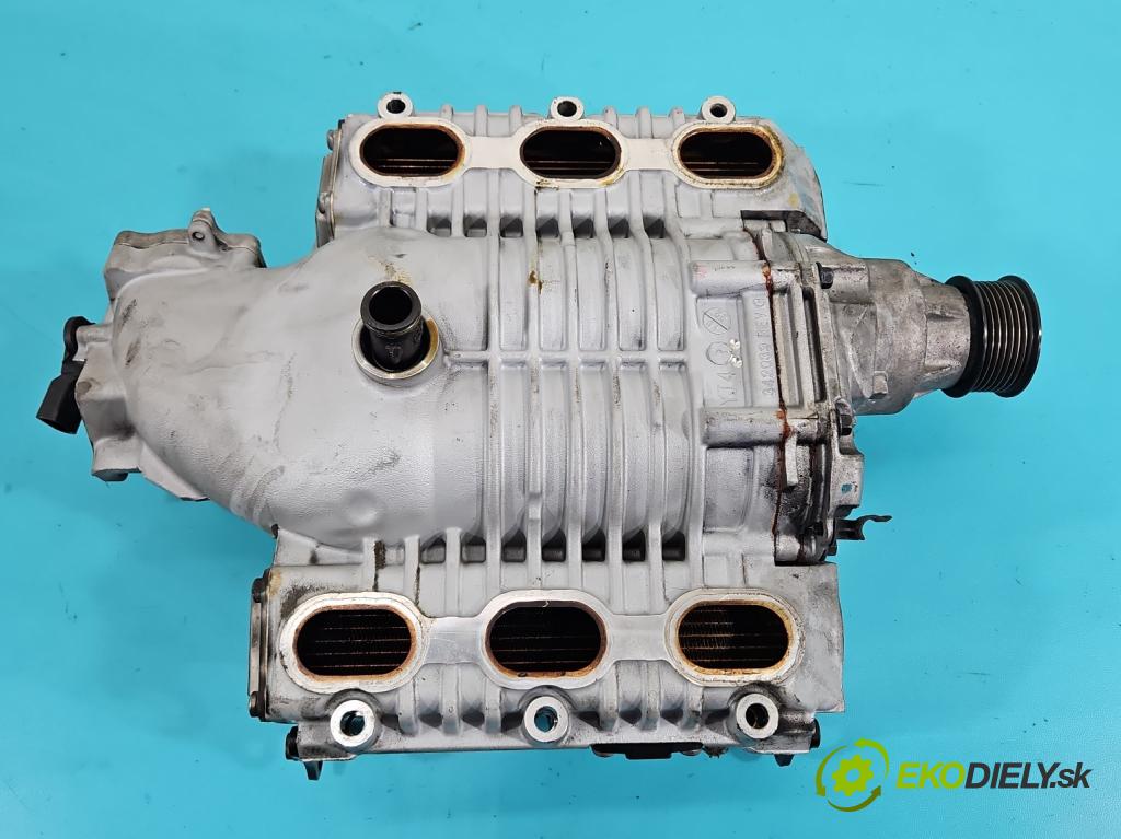 Audi A6 C7 2011-2018 3.0 tfsi: quattro 310HP automatic 228 kW 2995 cm3 4- turbodúchadlo, turbo 06E145621F (Turbodúchadlo (kompletné))