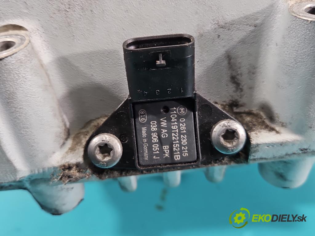 Audi A6 C7 2011-2018 3.0 tfsi: quattro 310HP automatic 228 kW 2995 cm3 4- turbodúchadlo, turbo 06E145621F (Turbodúchadlo (kompletné))