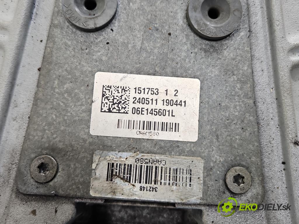 Audi A6 C7 2011-2018 3.0 tfsi: quattro 310HP automatic 228 kW 2995 cm3 4- turbodúchadlo, turbo 06E145621F (Turbodúchadlo (kompletné))