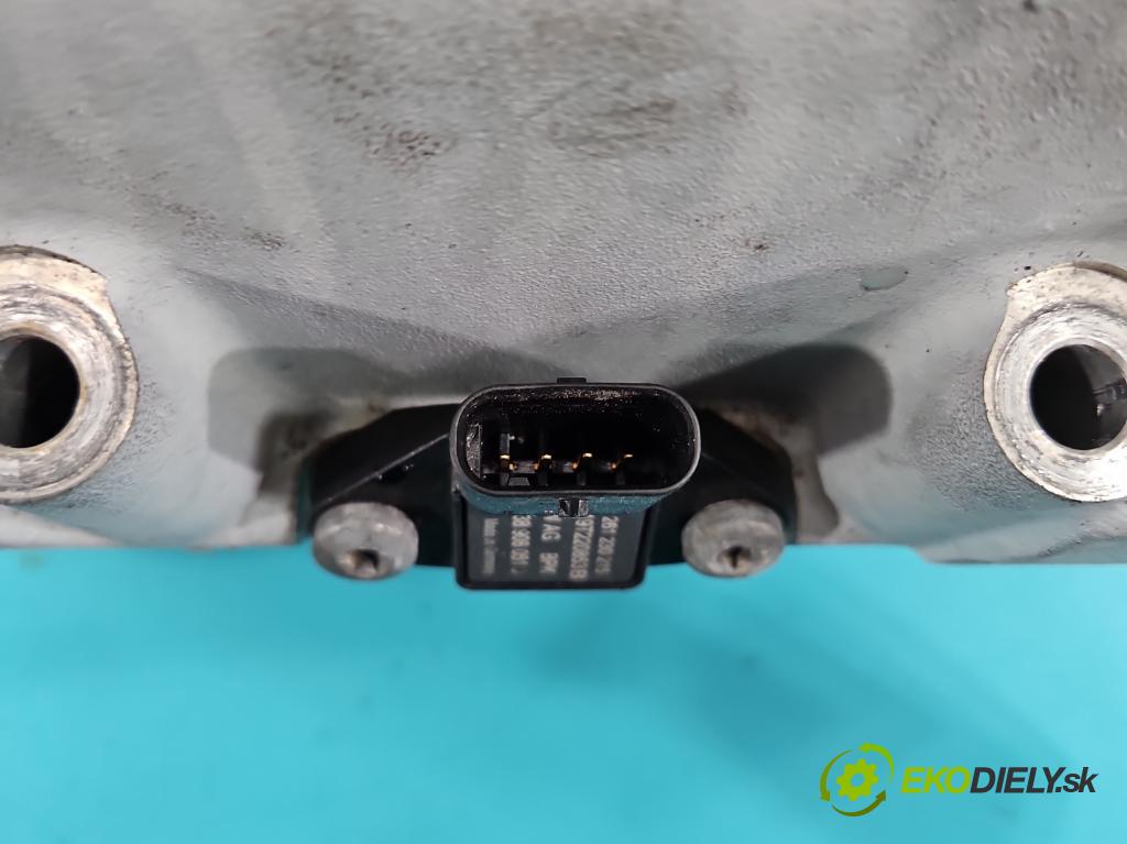 Audi A6 C7 2011-2018 3.0 tfsi: quattro 310HP automatic 228 kW 2995 cm3 4- turbodúchadlo, turbo 06E145621F (Turbodúchadlo (kompletné))