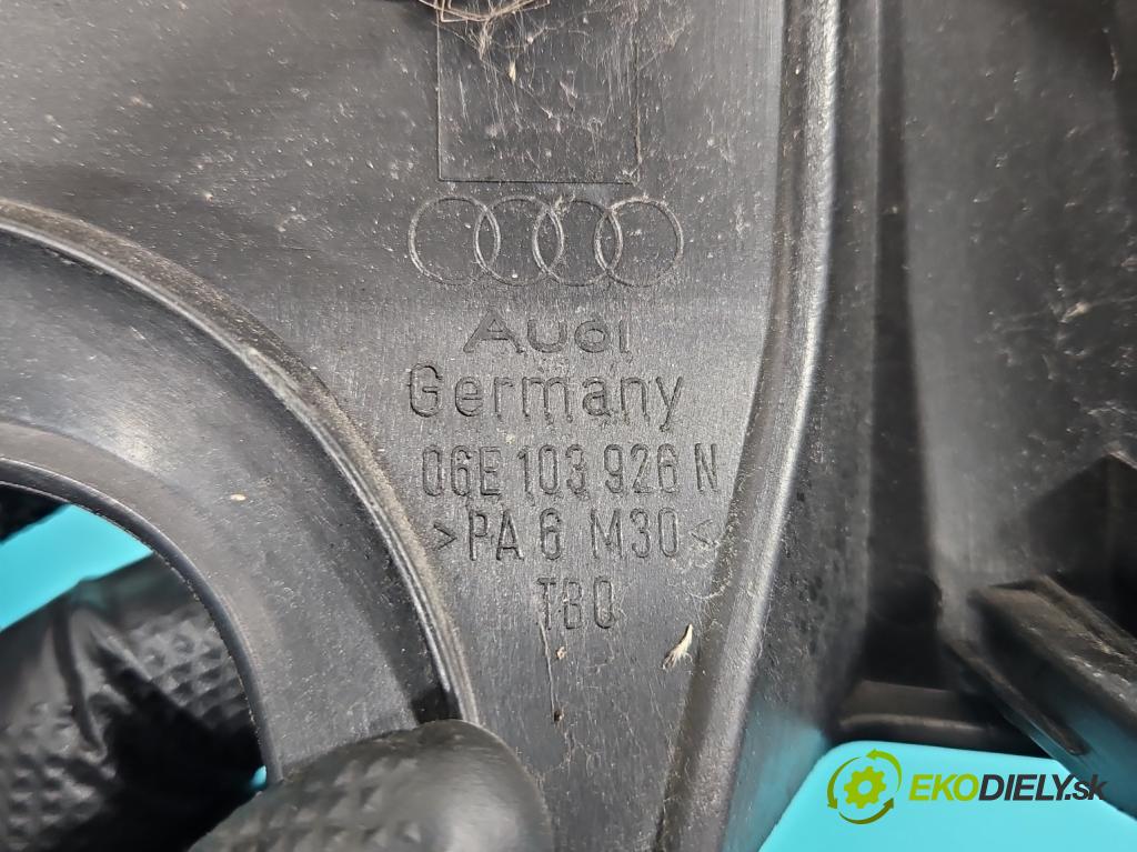 Audi A6 C7 2011-2018 3.0 tfsi: quattro 310HP automatic 228 kW 2995 cm3 4- kryt motora horní: 06E103926N