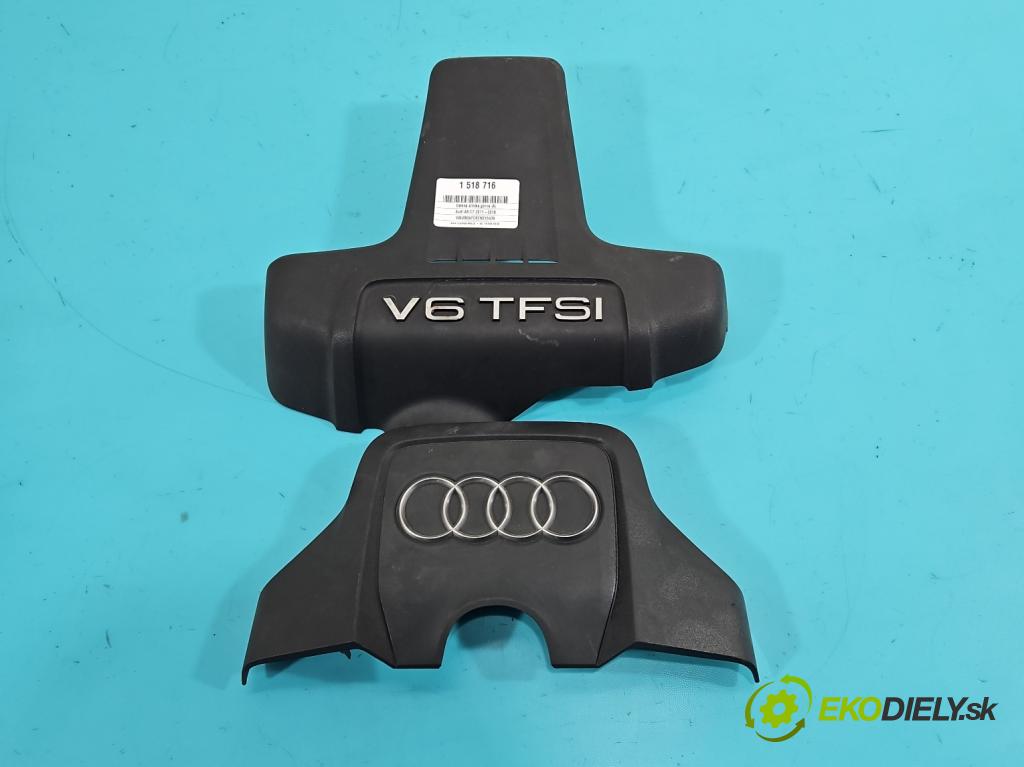 Audi A6 C7 2011-2018 3.0 tfsi: quattro 310HP automatic 228 kW 2995 cm3 4- kryt motora horní: 06E103926N