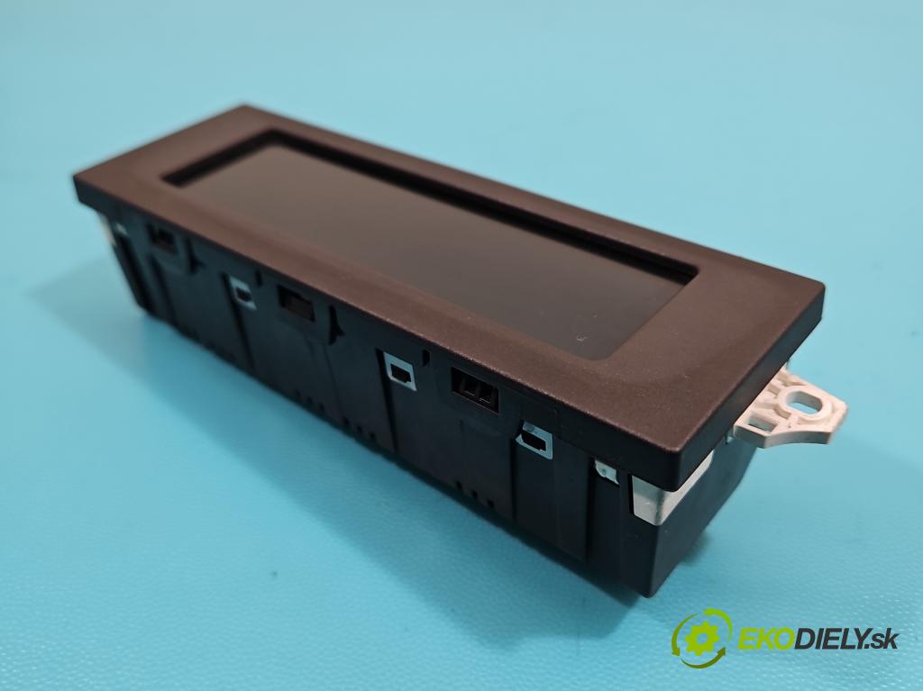 Citroen C3 II 2009-2016 1.6 hdi 92 HP manual 68 kW 1560 cm3 5- Zobrazit: 96771584XT (Prístrojová doska)