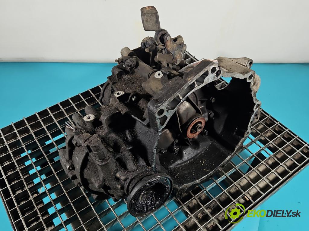 Skoda Octavia I 1996-2010 1.9 tdi 110 HP manual 81 kW 1896 cm3 5- prevodovka stupeň,rýchlosť manual EBF