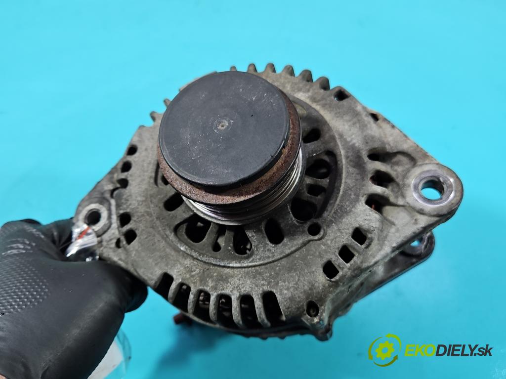 Opel Combo C 2001-2011 1.7 cdti 101 HP manual 74 kW 1686 cm3 5- Alternator  (Alternátor)