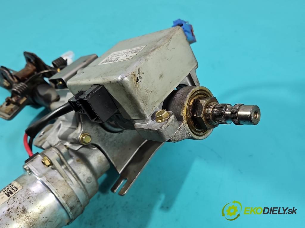 Opel Combo C 2001-2011 1.7 cdti 101 hp manual 74 kW 1686 cm3 5- čerpadlo posilovač 13136672 (Servočerpadlo)