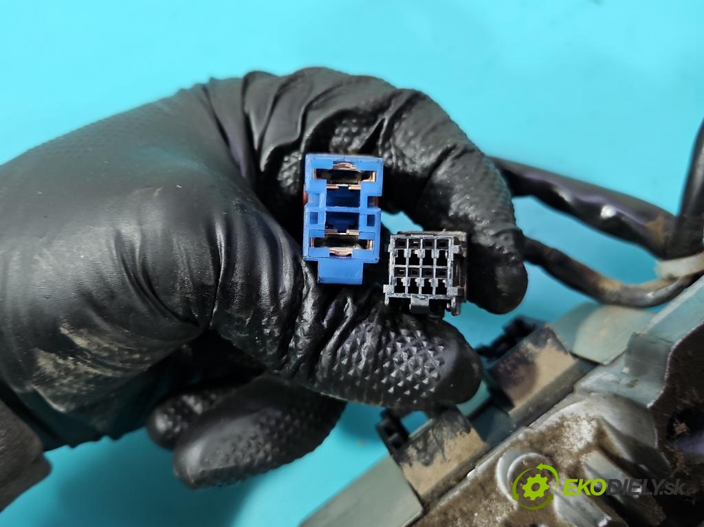 Opel Combo C 2001-2011 1.7 cdti 101 hp manual 74 kW 1686 cm3 5- čerpadlo posilovač 13136672 (Servočerpadlo)