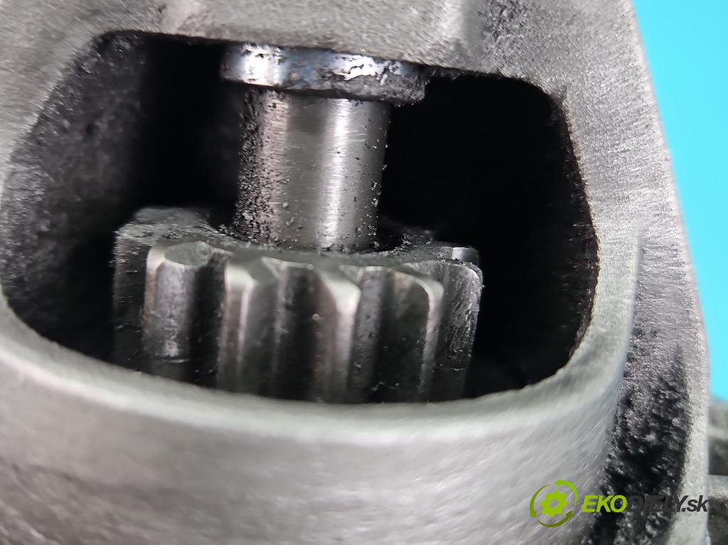 Opel Combo C 2001-2011 1.7 cdti 101 hp manual 74 kW 1686 cm3 5- startér:  (Startér)