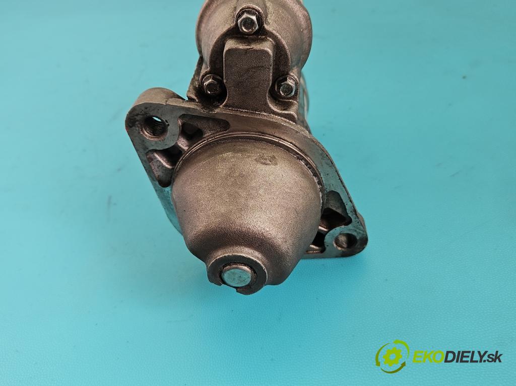 Opel Combo C 2001-2011 1.7 cdti 101 hp manual 74 kW 1686 cm3 5- startér:  (Startér)