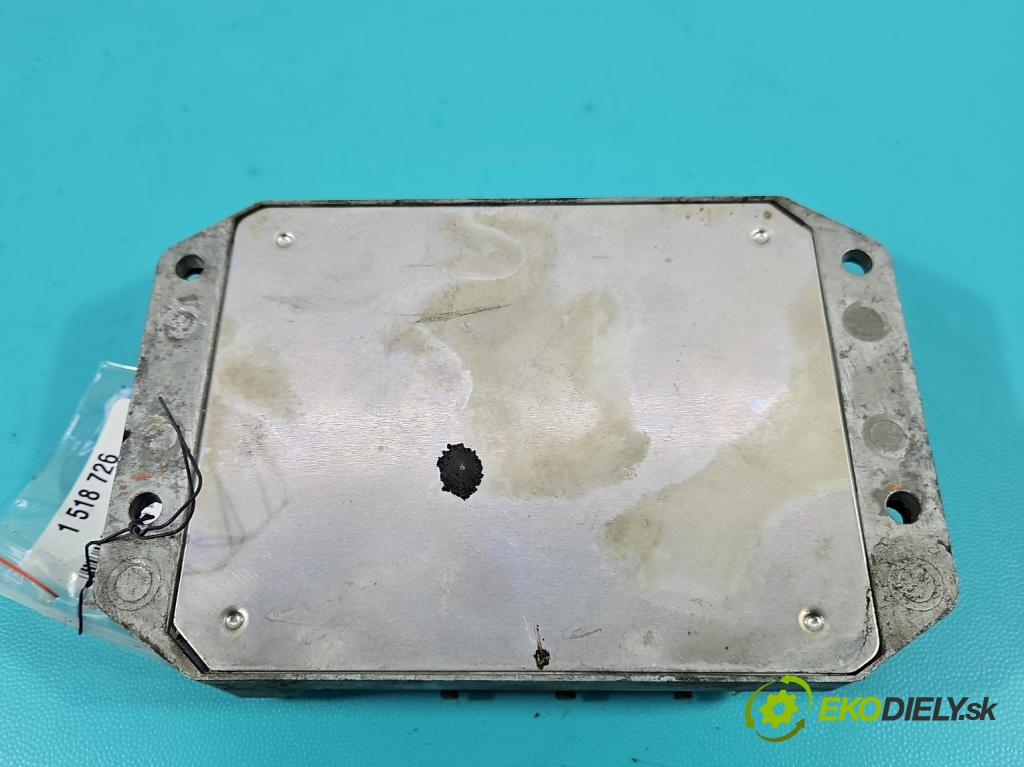 Opel Combo C 2001-2011 1.7 cdti 101 HP manual 74 kW 1686 cm3 5- riadiaca jednotka motora 8973763830