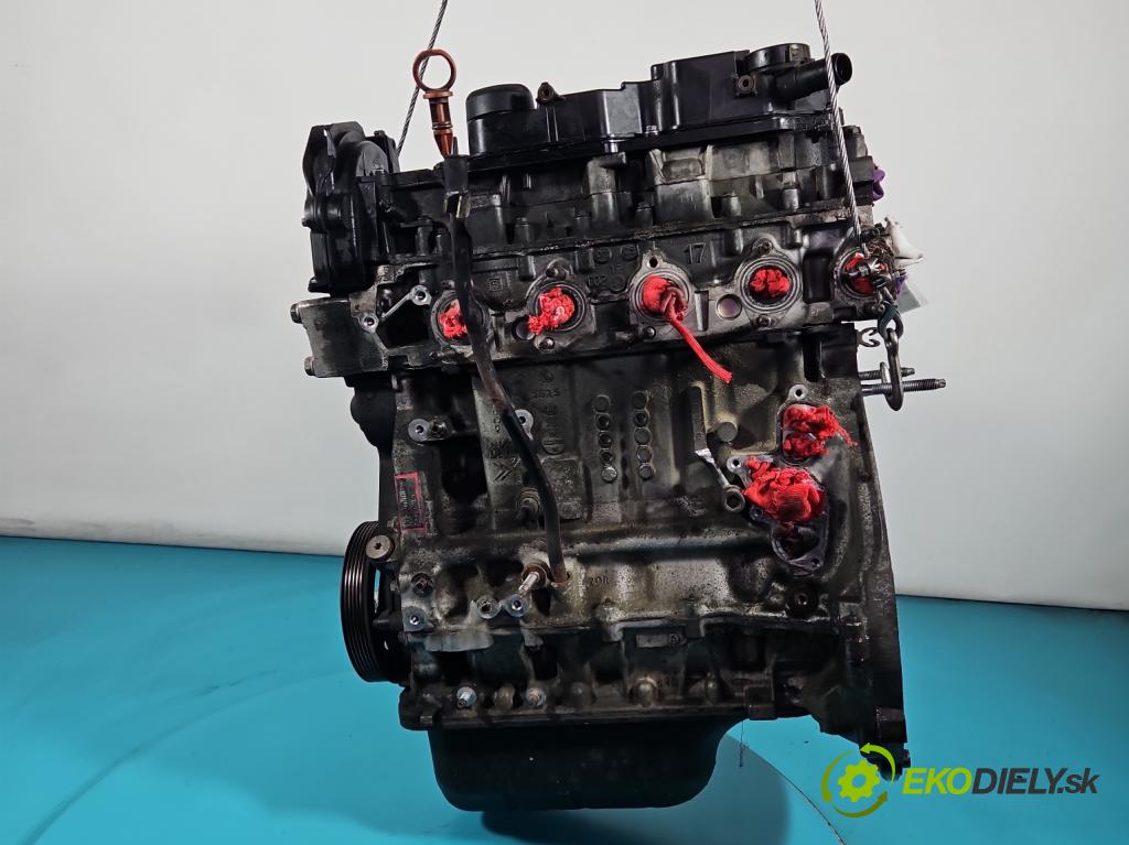 Citroen C3 II 2009-2016 1.6 hdi 92 HP manual 68 kW 1560 cm3 5- motor diesla 9H06