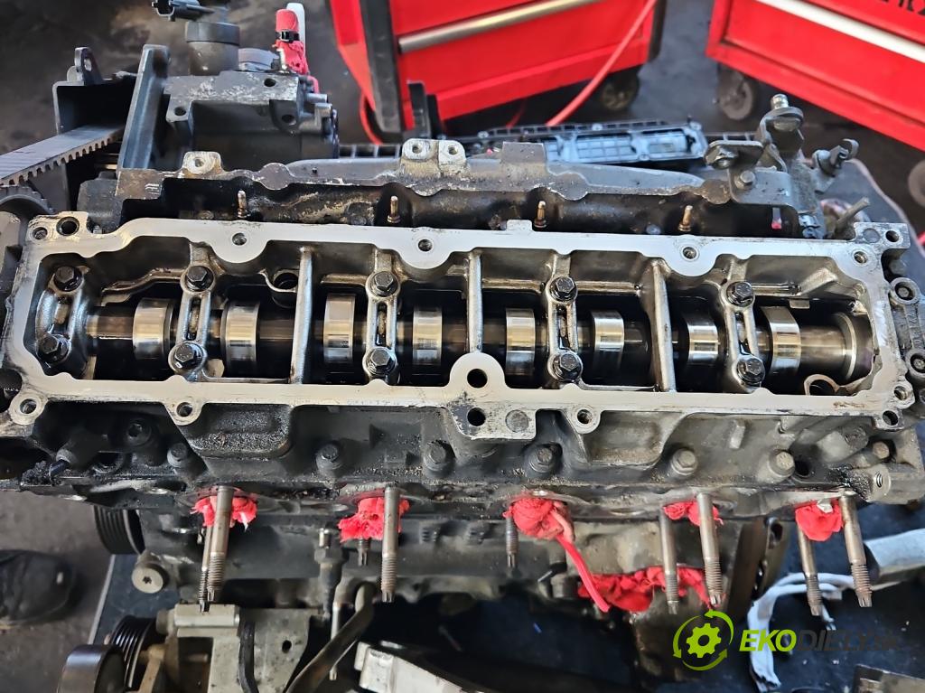 Citroen C3 II 2009-2016 1.6 hdi 92 HP manual 68 kW 1560 cm3 5- motor diesla 9H06