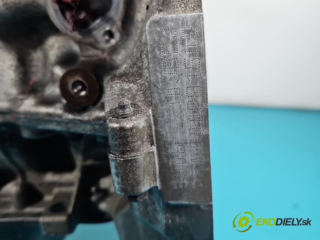 Citroen C3 II 2009-2016 1.6 hdi 92 HP manual 68 kW 1560 cm3 5- motor diesla 9H06