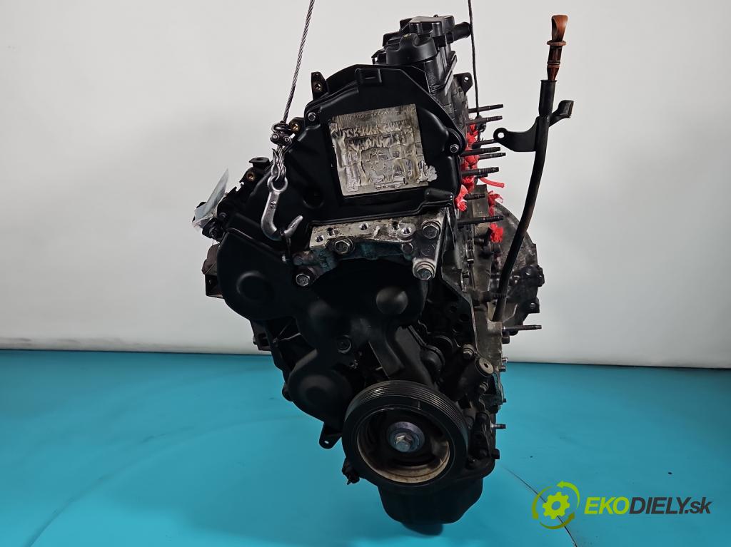 Citroen C3 II 2009-2016 1.6 hdi 92 HP manual 68 kW 1560 cm3 5- motor diesla 9H06