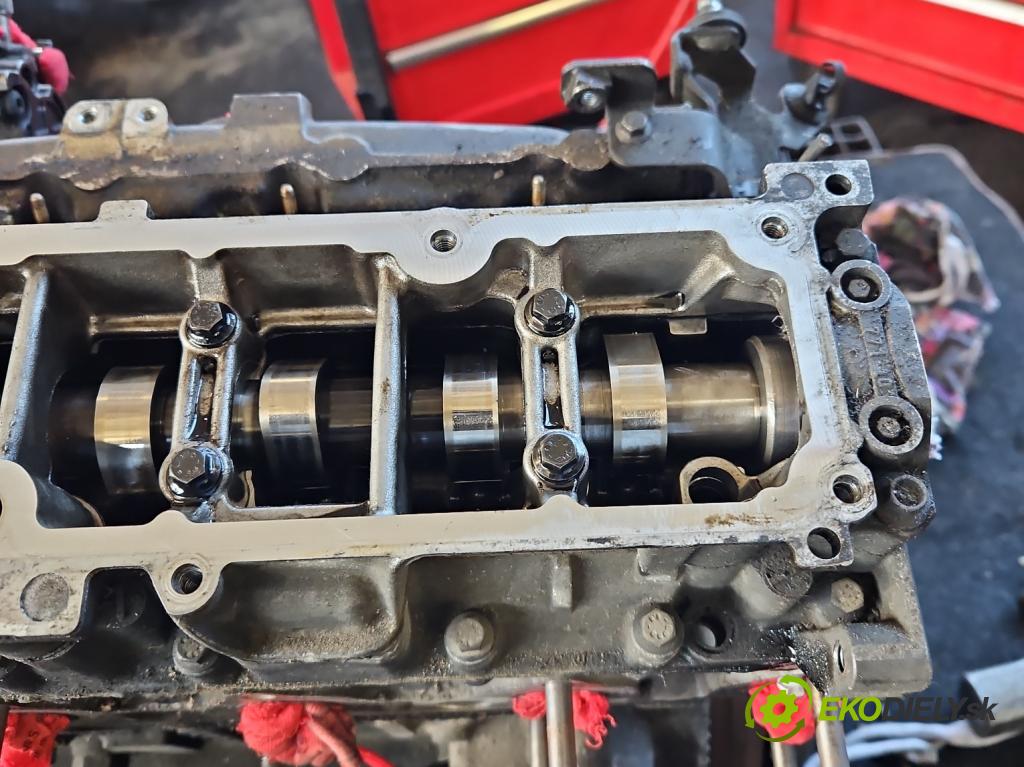 Citroen C3 II 2009-2016 1.6 hdi 92 HP manual 68 kW 1560 cm3 5- motor diesla 9H06