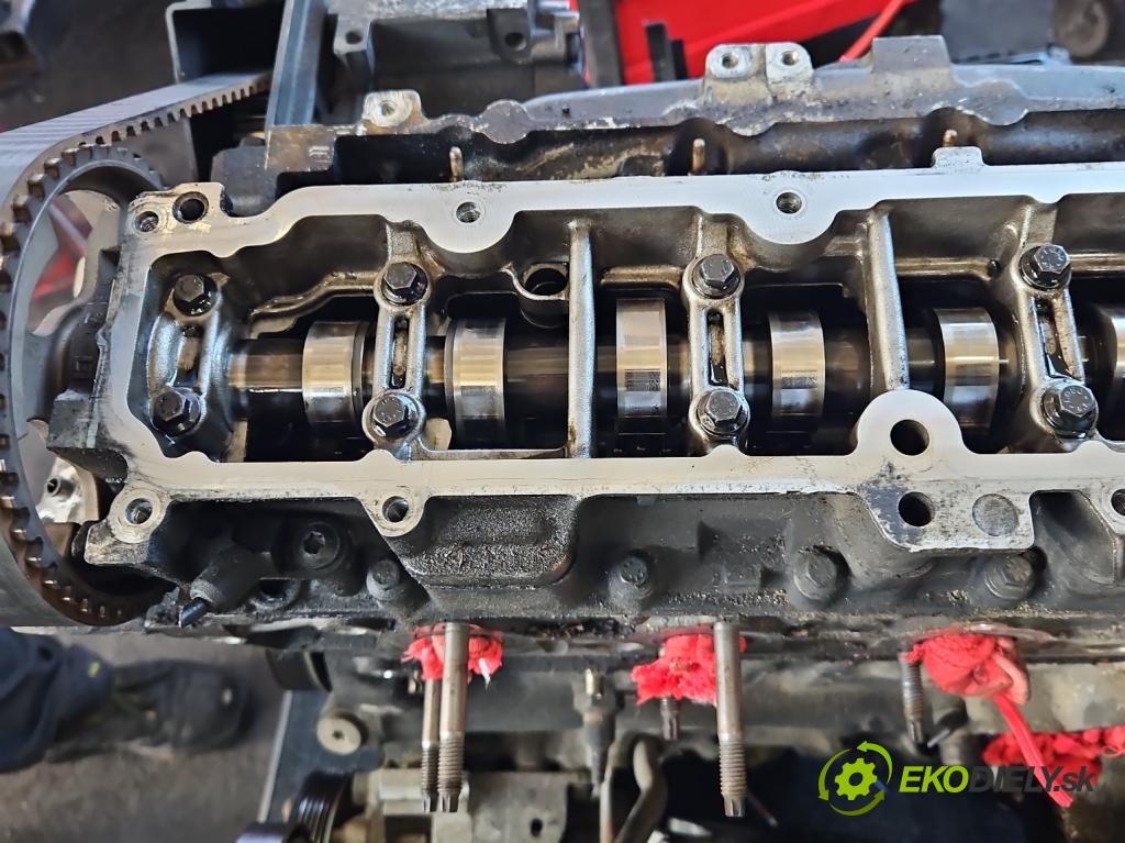 Citroen C3 II 2009-2016 1.6 hdi 92 HP manual 68 kW 1560 cm3 5- motor diesla 9H06