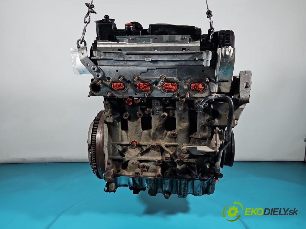 Skoda Octavia III 2013- 1.6 tdi 110 HP manual 81 kW 1598 cm3 5- motor diesla CXX