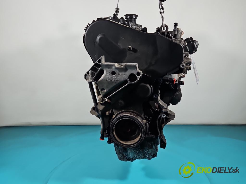 Skoda Octavia III 2013- 1.6 tdi 110 HP manual 81 kW 1598 cm3 5- motor diesla CXX