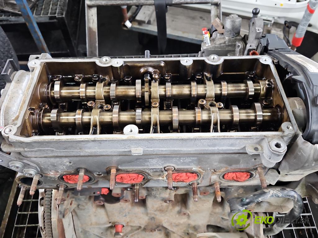 Skoda Octavia III 2013- 1.6 tdi 110 HP manual 81 kW 1598 cm3 5- motor diesla CXX