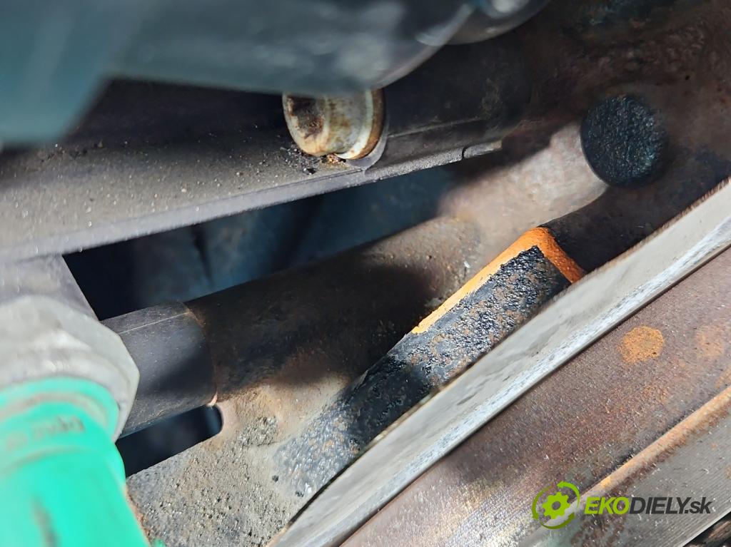 Skoda Octavia III 2013- 1.6 tdi 110 HP manual 81 kW 1598 cm3 5- motor diesla CXX