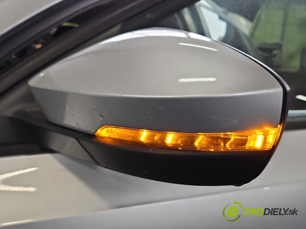 Skoda Octavia III 2013- 1.6 tdi 110 HP manual 81 kW 1598 cm3 5- zrkadlo ľavé  (Kľučka dverí ostatné)