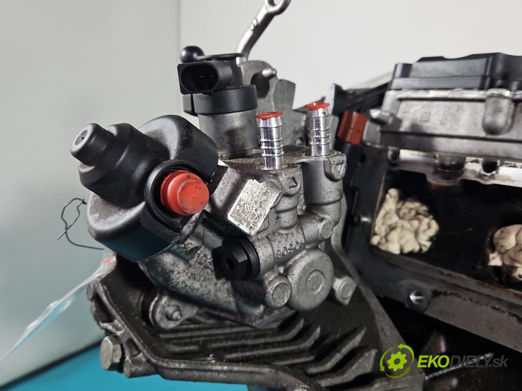 Seat Leon III 2012-2020 2.0 tdi 150 hp automatic 110 kW 1968 cm3 5- čerpadlo vstřikovací 0445010537 (Vstřikovací čerpadlo)