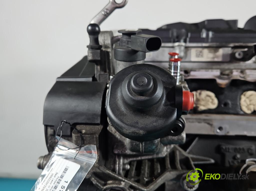 Seat Leon III 2012-2020 2.0 tdi 150 hp automatic 110 kW 1968 cm3 5- čerpadlo vstřikovací 0445010537 (Vstřikovací čerpadlo)