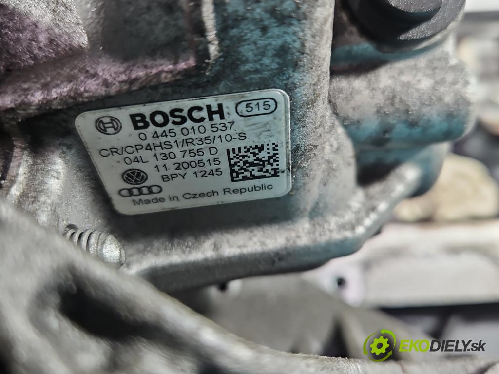 Seat Leon III 2012-2020 2.0 tdi 150 hp automatic 110 kW 1968 cm3 5- čerpadlo vstřikovací 0445010537 (Vstřikovací čerpadlo)