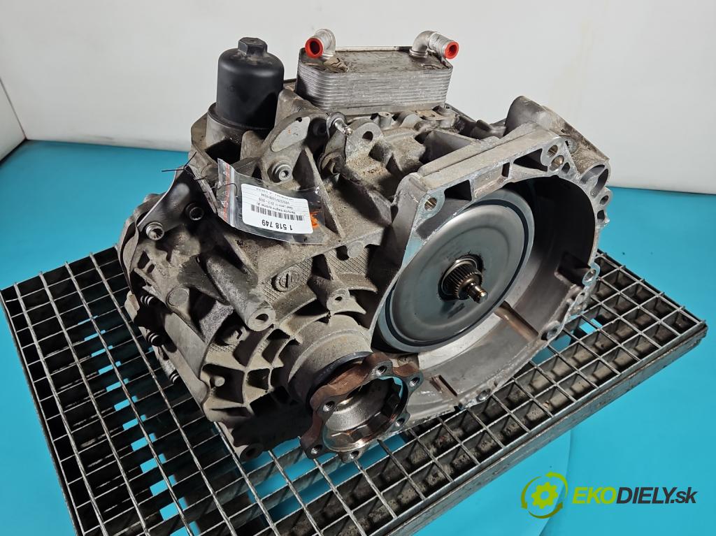 Seat Leon III 2012-2020 2.0 tdi 150 HP automatic 110 kW 1968 cm3 5- prevodovka stupeň,rýchlosť automat QMM