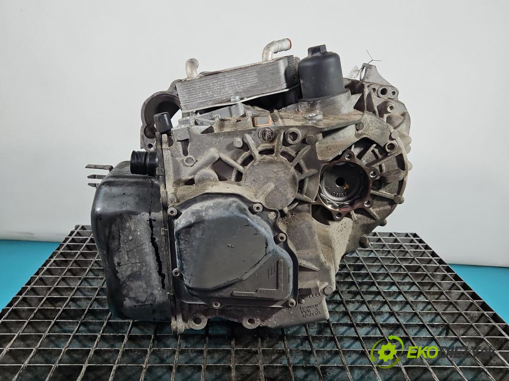 Seat Leon III 2012-2020 2.0 tdi 150 HP automatic 110 kW 1968 cm3 5- prevodovka stupeň,rýchlosť automat QMM
