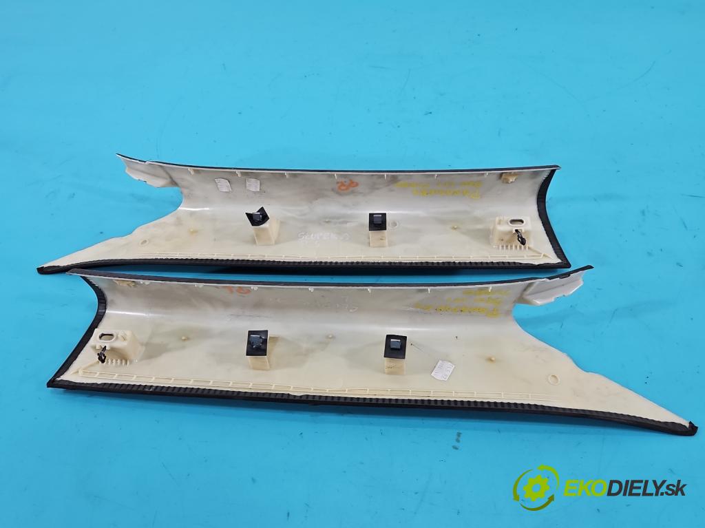 Porsche Panamera I 970 2009-2016 970555193- poškozené: spojovací materiál: