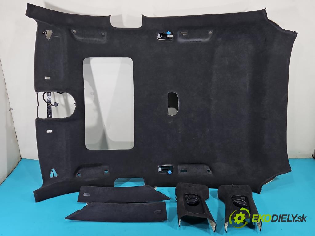 Porsche Panamera I 970 2009-2016 970555193- poškozené: spojovací materiál: