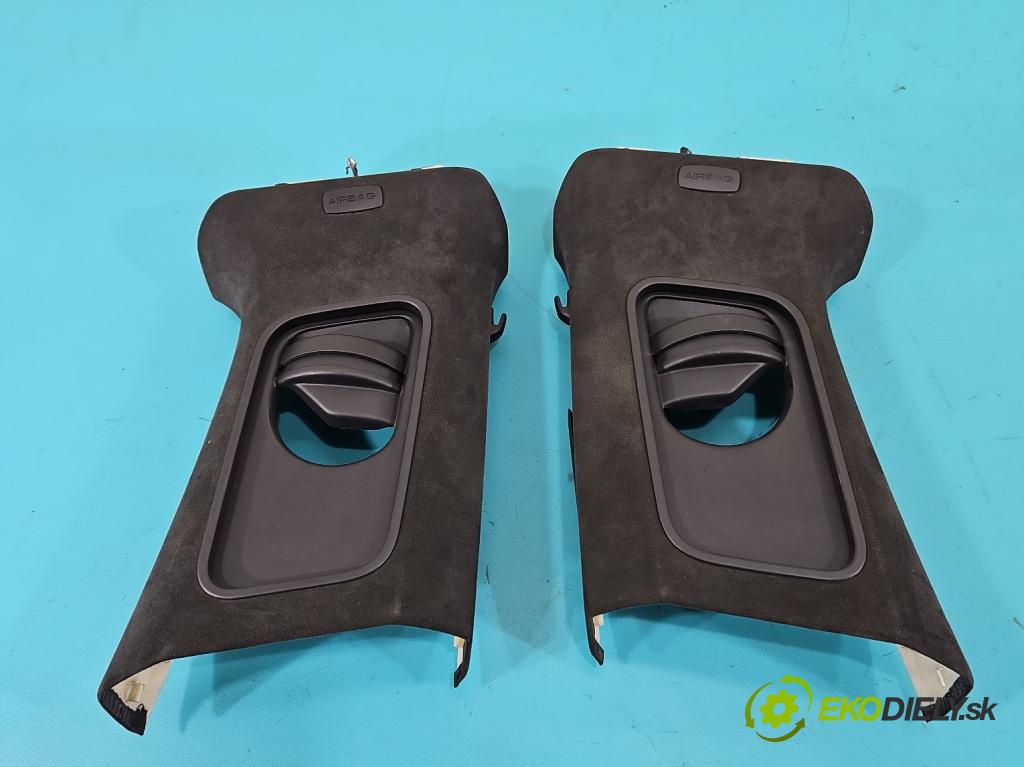 Porsche Panamera I 970 2009-2016 970555193- poškozené: spojovací materiál: