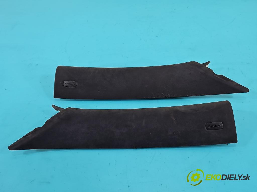 Porsche Panamera I 970 2009-2016 970555193- poškozené: spojovací materiál: