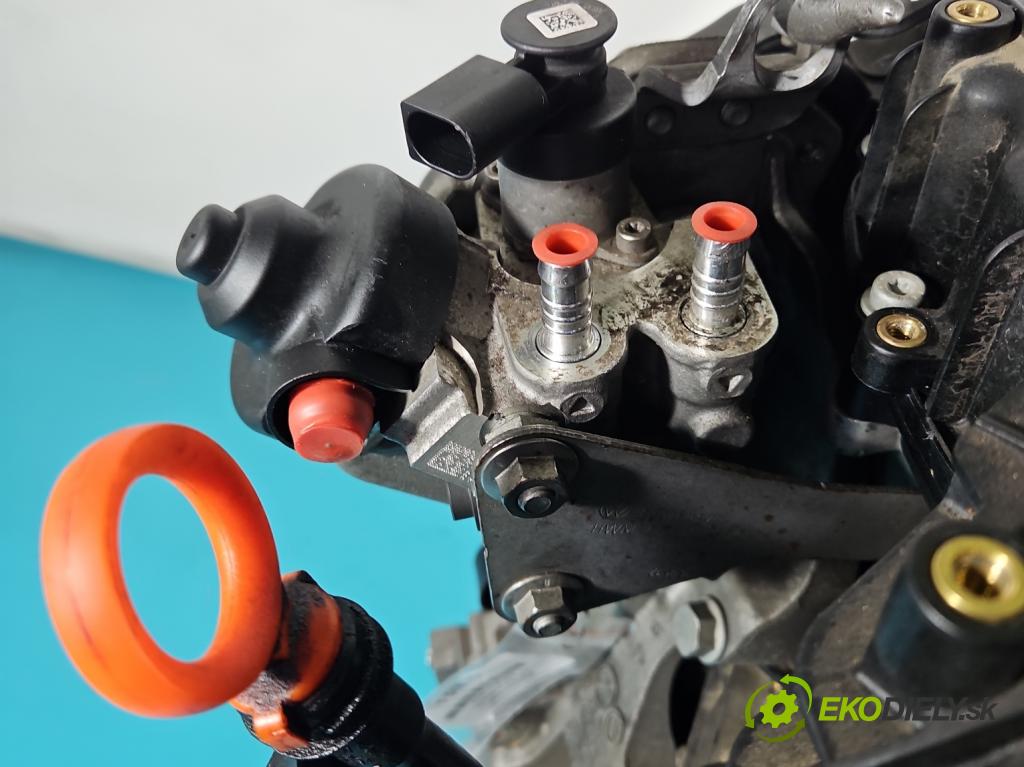 Vw Passat B7 2010-2014 2.0 tdi 170 hp automatic 125 kW 1968 cm3 5- čerpadlo vstřikovací 0445010526 (Vstřikovací čerpadlo)