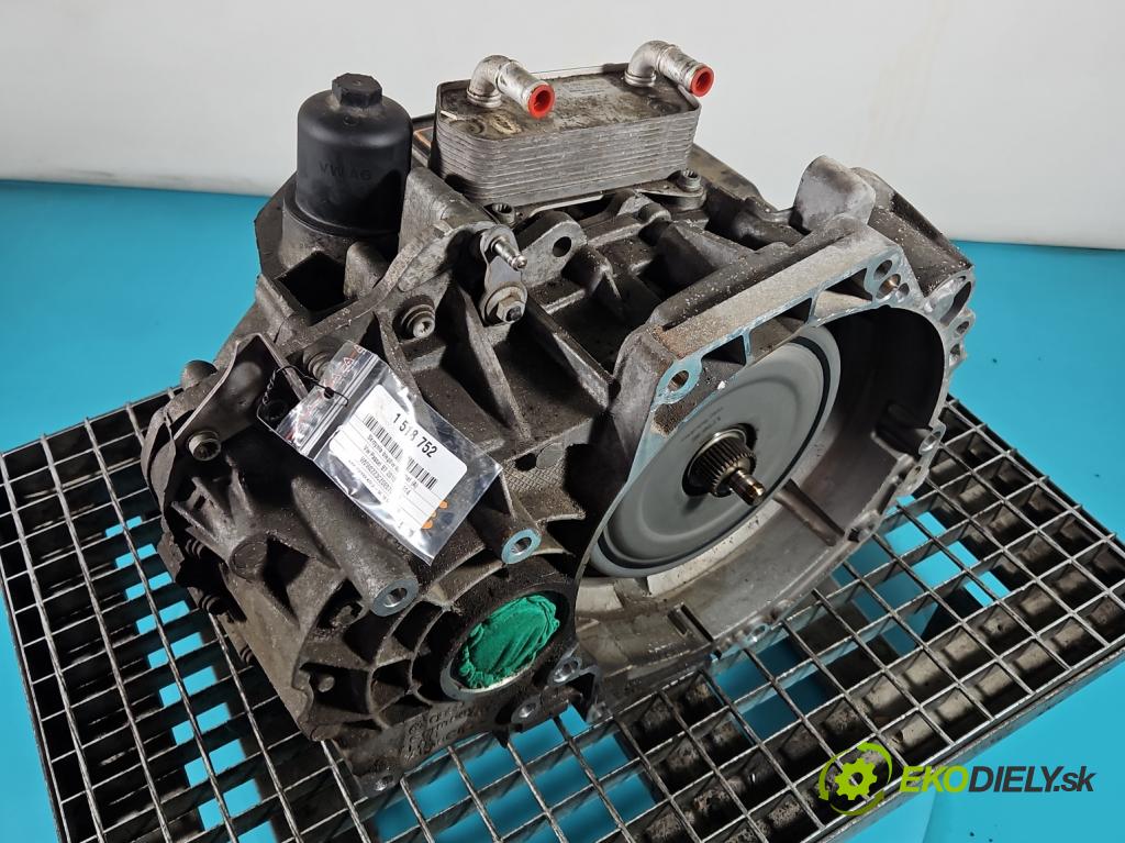 Vw Passat B7 2010-2014 2.0 tdi 170 HP automatic 125 kW 1968 cm3 5- prevodovka stupeň,rýchlosť automat PBY