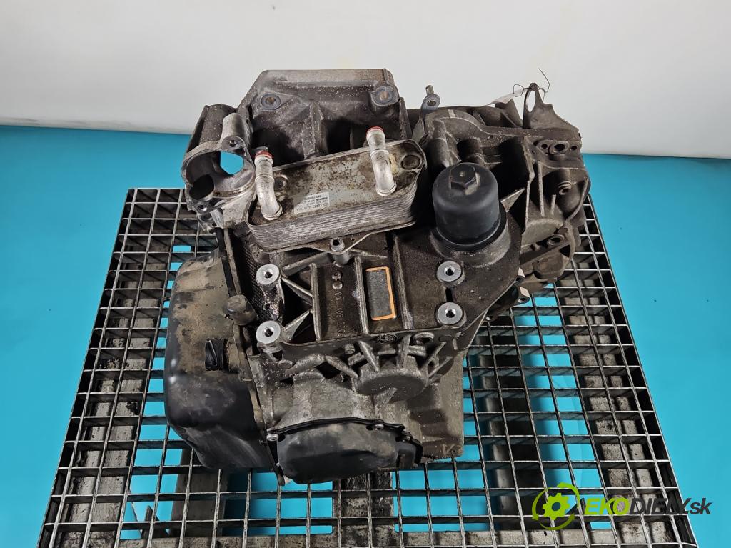 Vw Passat B7 2010-2014 2.0 tdi 170 HP automatic 125 kW 1968 cm3 5- prevodovka stupeň,rýchlosť automat PBY