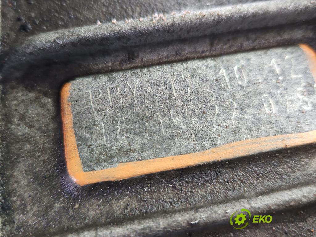 Vw Passat B7 2010-2014 2.0 tdi 170 HP automatic 125 kW 1968 cm3 5- prevodovka stupeň,rýchlosť automat PBY