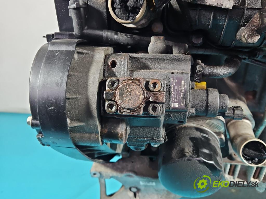 Fiat Ducato IV 2014- 2.3 jtd 150 hp manual 110 kW 2287 cm3 2- čerpadlo vstřikovací 0445010320 (Vstřikovací čerpadlo)