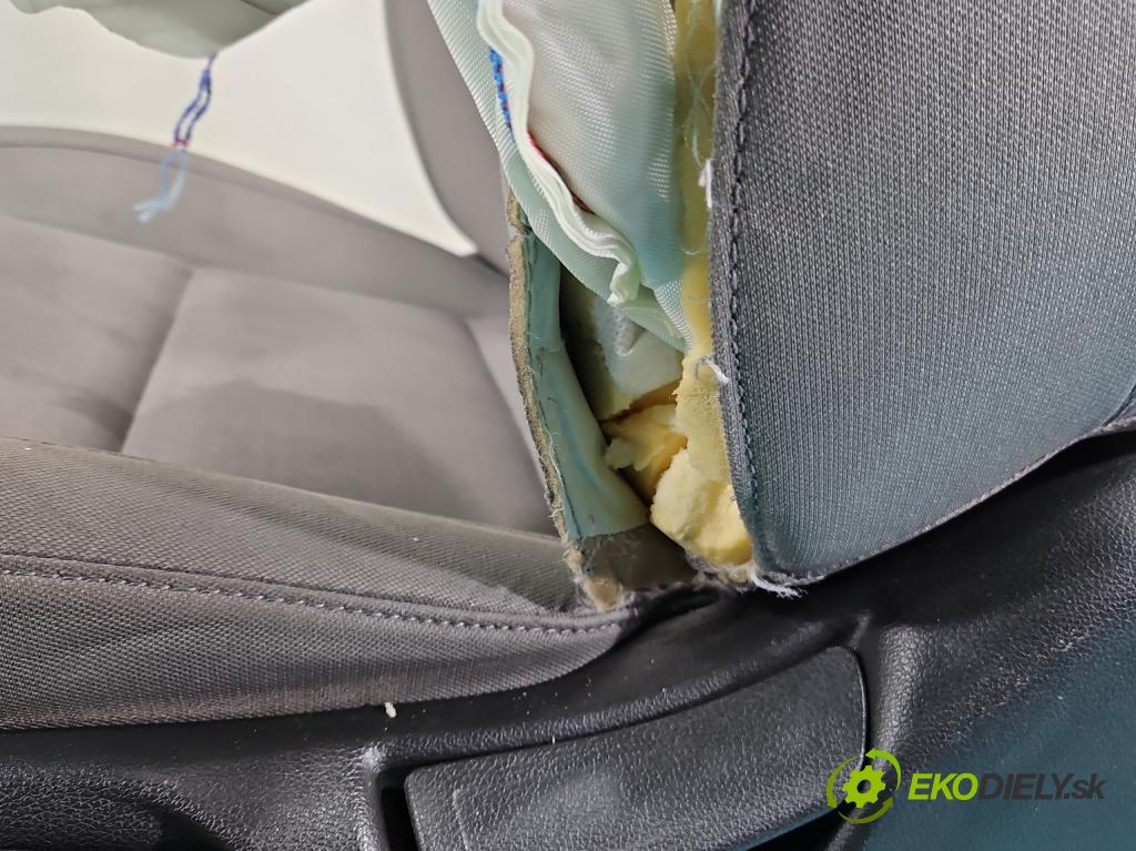 Hyundai Elantra VI 2015-2020 1.6 16v 128 HP manual 93.8 kW 1591 cm3 4- Sedačka ľavý  (Sedadlo)