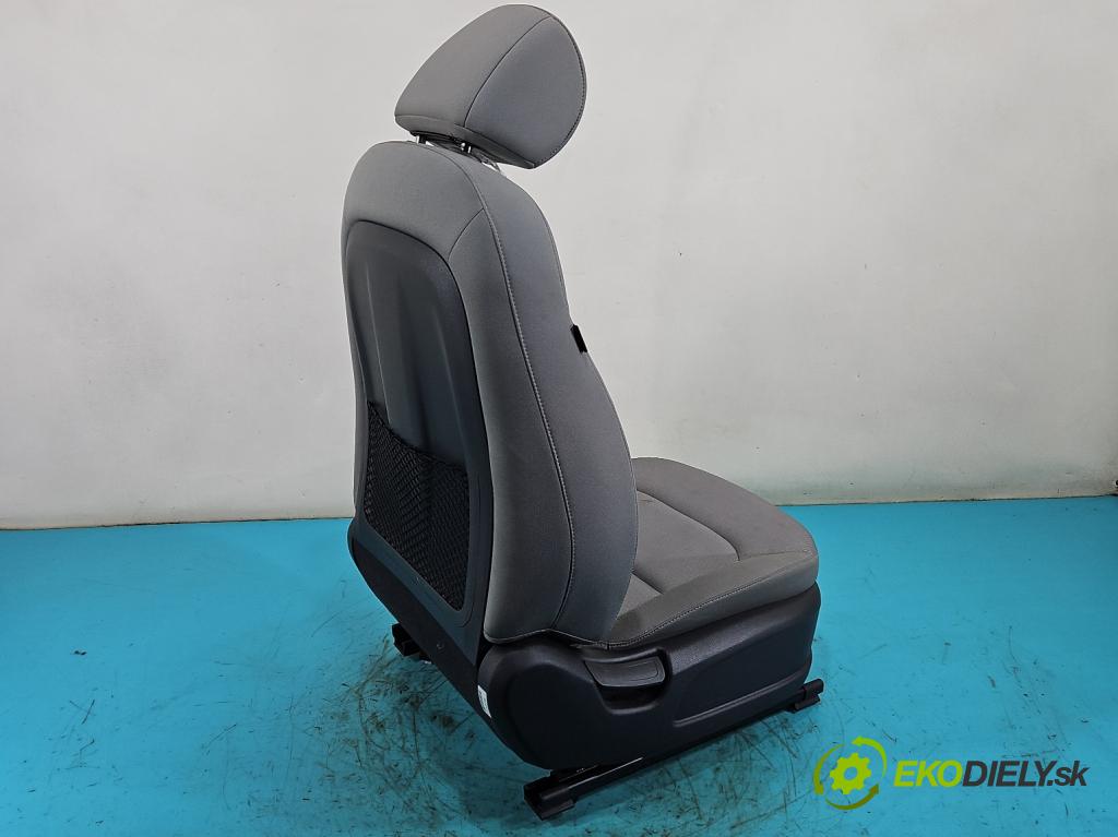 Hyundai Elantra VI 2015-2020 1.6 16v 128 hp manual 93.8 kW 1591 cm3 4- Sedadlo pravý  (Sedadlo)
