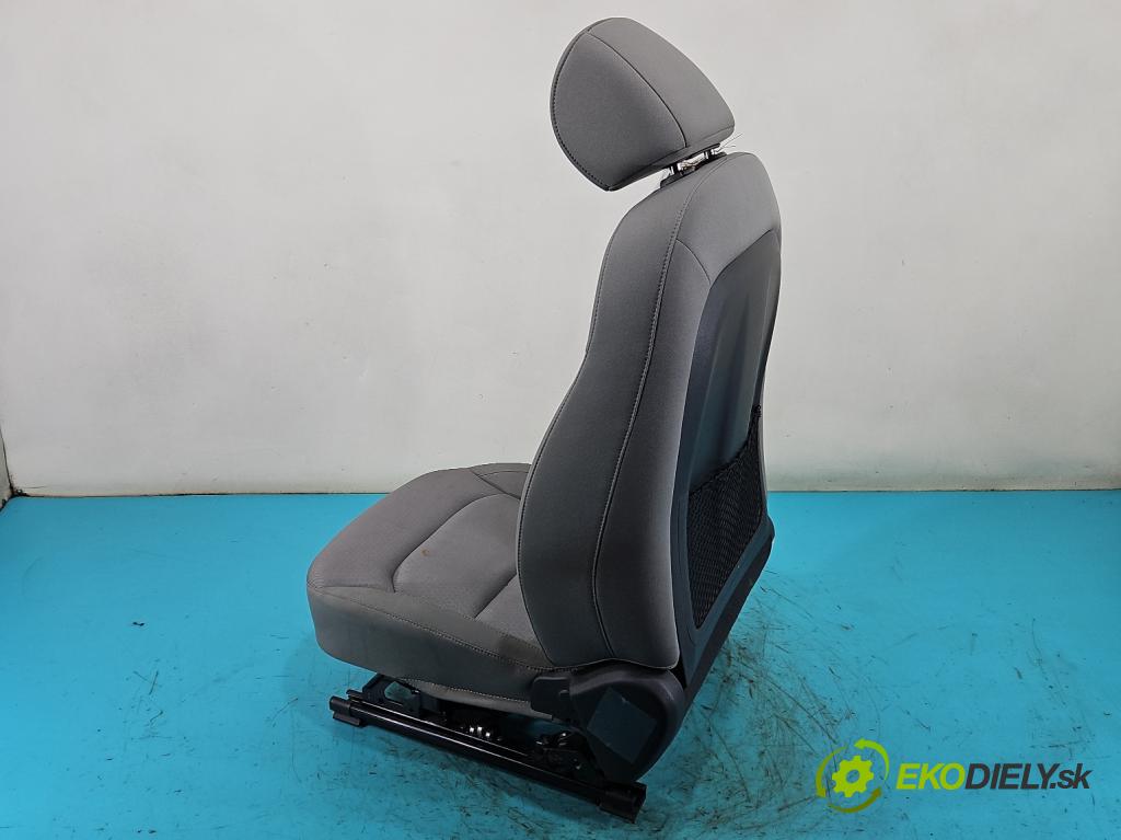 Hyundai Elantra VI 2015-2020 1.6 16v 128 hp manual 93.8 kW 1591 cm3 4- Sedadlo pravý  (Sedadlo)