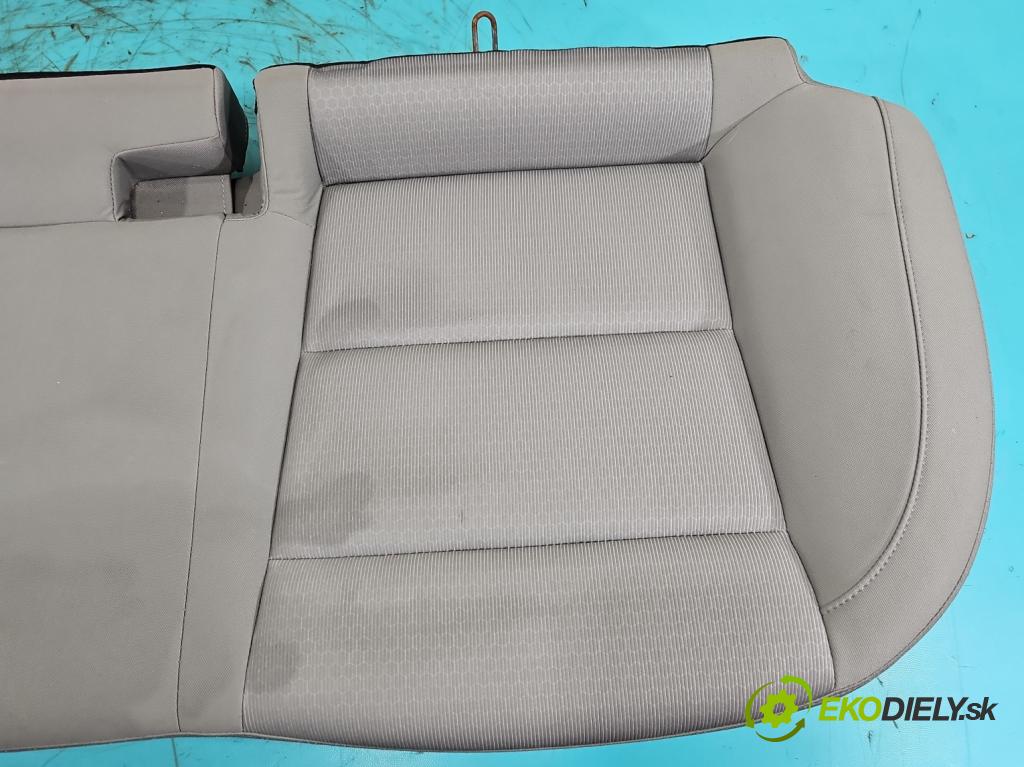 Hyundai Elantra VI 2015-2020 1.6 16v 128 HP manual 93.8 kW 1591 cm3 4- Pohovka: zadné  (Sedadlo)