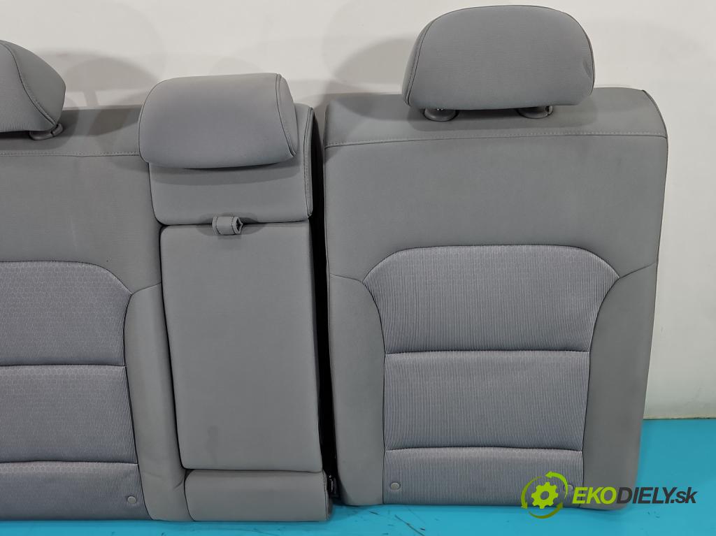 Hyundai Elantra VI 2015-2020 1.6 16v 128 HP manual 93.8 kW 1591 cm3 4- Pohovka: zadné  (Sedadlo)