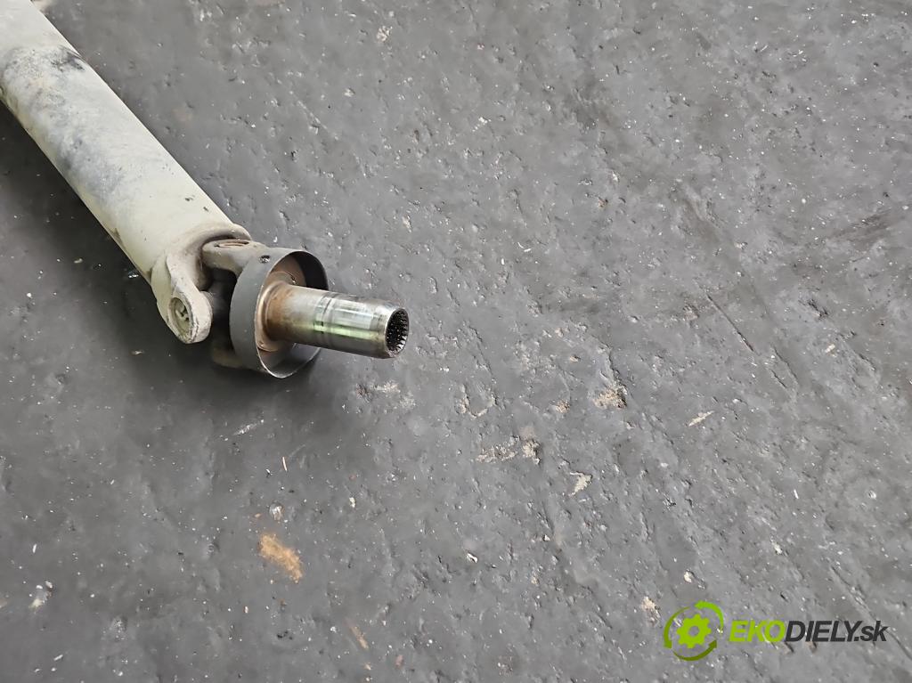 Hyundai H1 2.5 td 80 HP manual 59 kW 2476 cm3 5- Hřídel: zadné 49100-4A950 (Kardaňový hriadeľ)