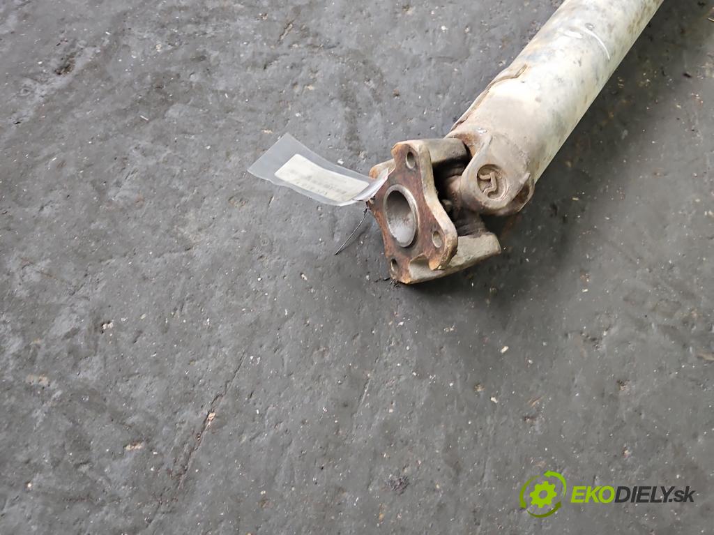 Hyundai H1 2.5 td 80 HP manual 59 kW 2476 cm3 5- Hřídel: zadné 49100-4A950 (Kardaňový hriadeľ)