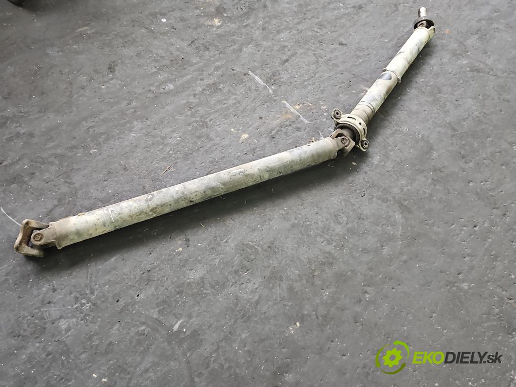 Hyundai H1 2.5 td 80 HP manual 59 kW 2476 cm3 5- Hřídel: zadné 49100-4A950 (Kardaňový hriadeľ)